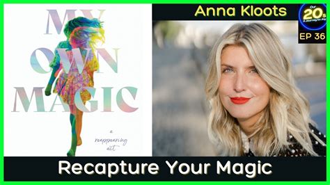 Embracing the mystical: Anna Kloots' guide to embracing my own magic